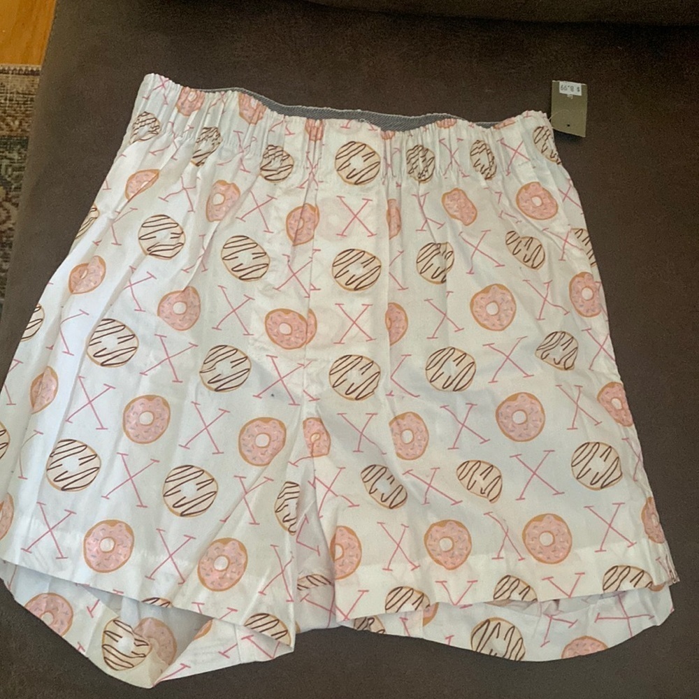 J Crew printed boxers ap860